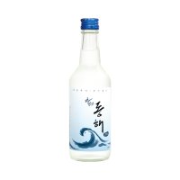 바다한잔 동해소주 17.5도 360ml 설악프로방스 증류식 소주