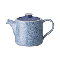 덴비 스튜디오 블루 브류 플린트 스몰 티팟, Denby Studio Blue Brew Flint Small TeaPot