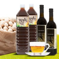 은행식초 1500ml 징코청 은행발효한식초 무설탕