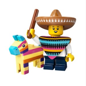 레고 71027-1 미니피겨 시즌 20 피냐타 소년