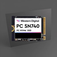 SSD WD SN740 2TB 스팀덱