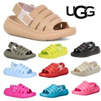 어그 UGG 샌들 스포츠 예 슬리퍼 여성용