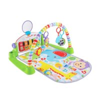 피셔 프라이스 (fisher price) 안녕 킥 4WAY 바이 링걸 피아노 짐