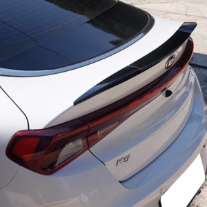 기아 K5 DL3 스포일러 트렁크 3세대 2019년이후 용품