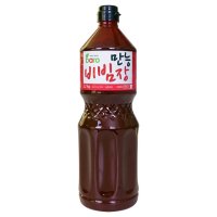 비빔국수양념장 2.2kg 8개 비빔냉면 비빔면 비빔밥 양념 소스