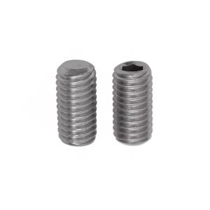 스텐무두렌치볼트 M6 SUS HEX SOCKET SET SCREW BOLTS