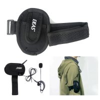 캠핑 놀이 생활용 병원 건설현장 무전기 EJEAS V6pro V4PLUS V7 VNEPHONE V4 V6 Arm Bag Armband for Motorcycle Helmet In