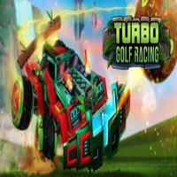 PC 터보 골프 레이싱 스팀 한국코드 24시간 발송 Turbo Golf Racing