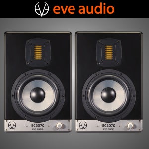 EVE AUDIO 이브 SC2070 레퍼런스 스튜디오 모니터 스피커 1조