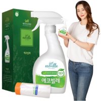 에어컨곰팡이제거제 셀프 에어컨 청소 냄새제거 스탠드 곰팡이 친환경 세척 소독 500ml