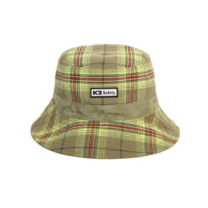 K2 리버시블 HAT 모자, 베이지브라운