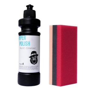 가우디 하이퍼폴리쉬 자동차컴파운드 스크래치제거 기스제거제 300ml
