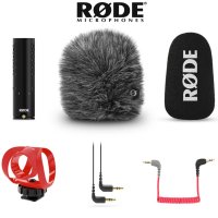 로데 RODE VideoMicro II 비디오마이크로2 DSLR마이크 카메라마이크