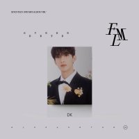 세븐틴 SEVENTEEN 미니 10집 FML CARAT 캐럿반 도겸 DK