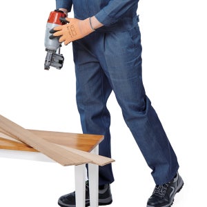 피오젠 춘추 봄 여름 가을 작업복 하의 작업바지 PS-PBJ