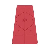 Liforme Love Yoga Mat 라이폼 러브 요가 매트 (레드)