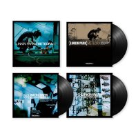 린킨파크 LP Linkin Park - Meteora 20주년 기념 에디션 엘피 한정반 박스 세트