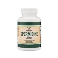 더블우드 스퍼미딘 스페르미딘 Spermidine 10mg 120 캡슐