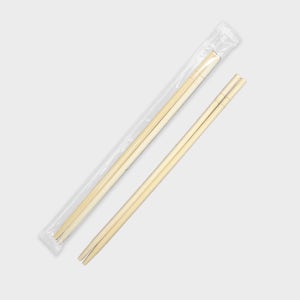 대나무젓가락 A급 OPP포장 7호(20cm) 200mm 1000개 일회용 나무젓가락