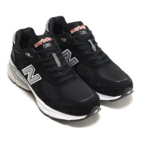 뉴발란스 뉴발 990V3 블랙 New Balance MADE in USA 990 V3 BLACK