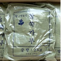 국내산 쑥가루 2kg 참쑥가루 (참그린)