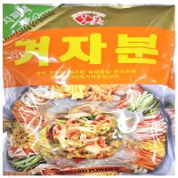 태산식품 맛미 겨자분200g