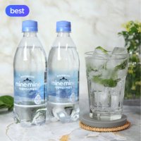 동원 미네마인 스파클링워터 500mL x 40병