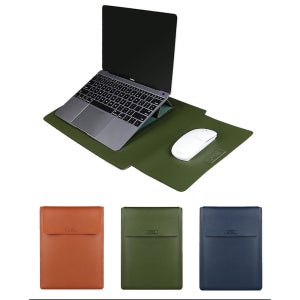 브랜드엘 노트북 파우치 가방 커버 가죽 케이스 맥북 에어 LG그램 삼성 13인치