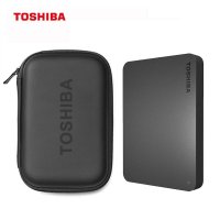 TOSHIBA 외장형 하드 드라이브 2.5 휴대용 디스크 HDD Externo 1 테라바이트 2 USB3.0 스토리지