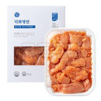 덕화푸드 못난이 명란 500g 장석준 파지 명란젓 코스트코