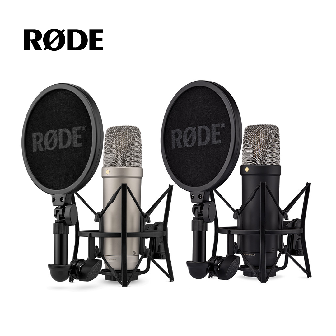 Rode NT1 5th Gen Microphone (로데 NT1 5세대 마이크)