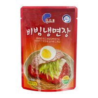 해인 해들인 비빔 냉면장 150g