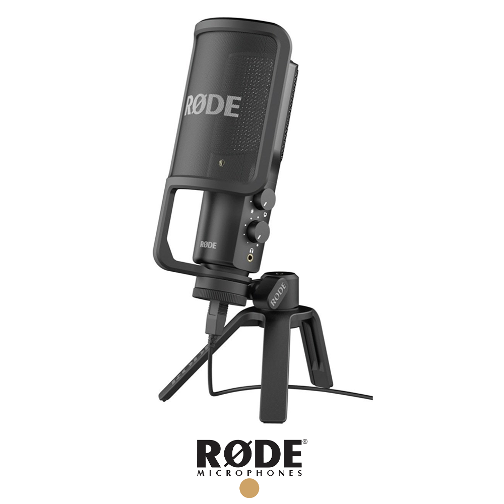 RODE NT-USB PLUS 로데 USB 콘덴서마이크
