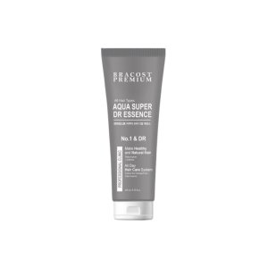 브라코스트 아쿠아 슈퍼 DR 디알 에센스 200ml 헤어 실크 모발 보습 컨디셔닝 프라이머