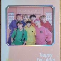 (미개봉) 방탄소년단 (BTS) - BTS 4th MUSTER Happy Ever After 자켓 변색