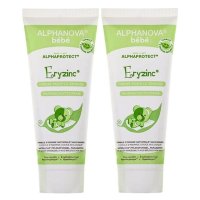 ALPHANOVA Bebe Eryzinc 알파노바 에리징크 기저귀 체인지 크림 75g 2팩