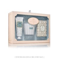 토카 비앙카 핸드크림, 캔들, 비누 선물세트 Tocca Bianca Indulgence Gift Set