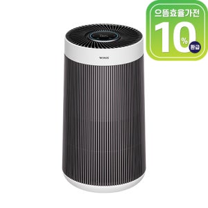 [으뜸효율]위닉스 공기청정기 타워엣지 실버 (AT8E430-MSK)