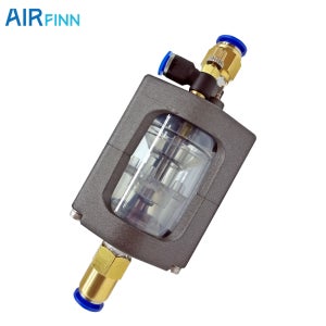 테슬론 에어핀 싸이클론 수분제거기 분리기