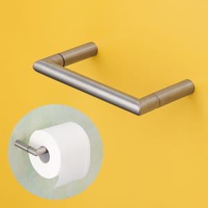 무광 니켈 휴지걸이