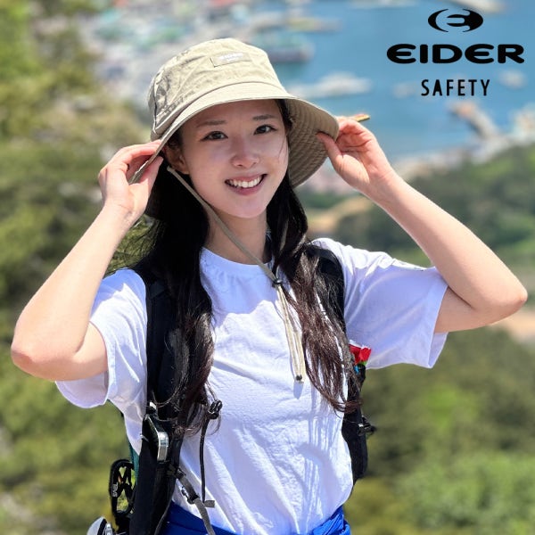아이더 safety 등산모자 햇빛가리개모자 여성 남자 가을 버킷햇 부니햇