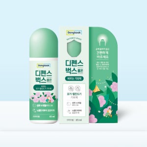 동국제약 디펜스벅스롤온 65ml