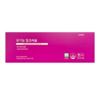 뉴트리코어 유기농 밀크씨슬 1000mg x 30정 x 5개입