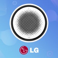 LG 시스템에어컨 천장형 냉난방기 화이트 원형 18평 TW0720Y2SR 단상