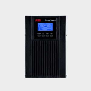 경신기전 ABB UPS 파워밸류11T G2 1kVA[0.9kW] 온라인 소용량 과전압 순간정전
