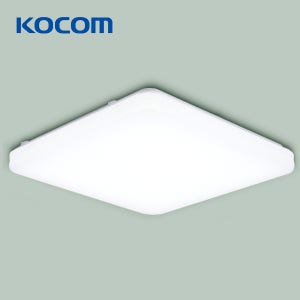 LED방등 코콤 미리내플러스 60W (정사각)