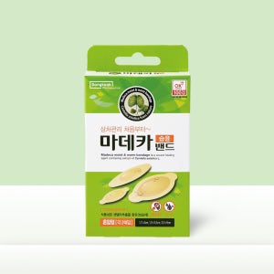동국제약 마데카 습윤밴드 혼합형 멸균 상처밴드 하이드로콜이드