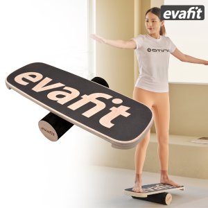 EVAFIT 에바핏 균형잡기 쉬운 코어 밸런스보드
