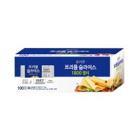 동원 소와나무 트리플 슬라이스 치즈 1.8kg