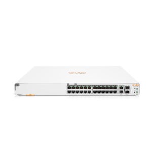 HPE Aruba JL807A1G POE++24포트 스위칭허브 2포트 10G UTP 2SFP+